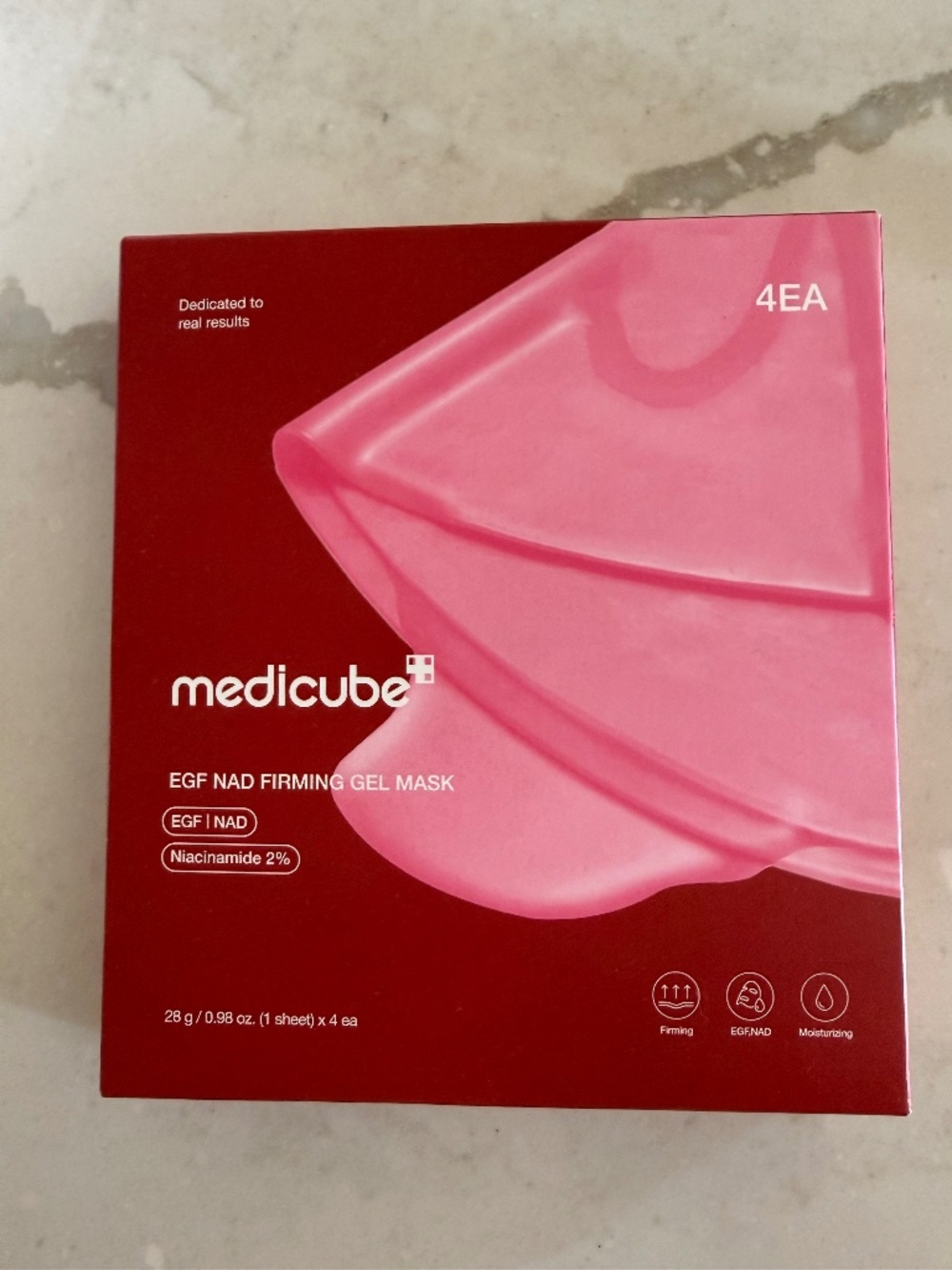 Medicine egf firming gel mask